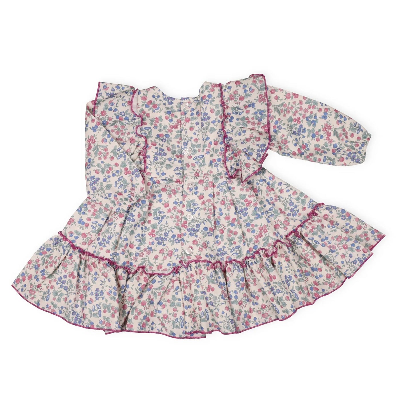 Vestido flor