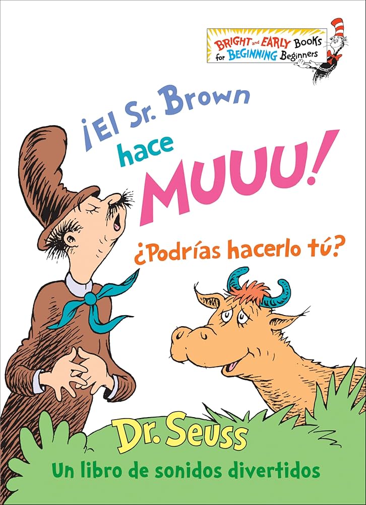 ¡ El Sr. Brown hace MUUU!