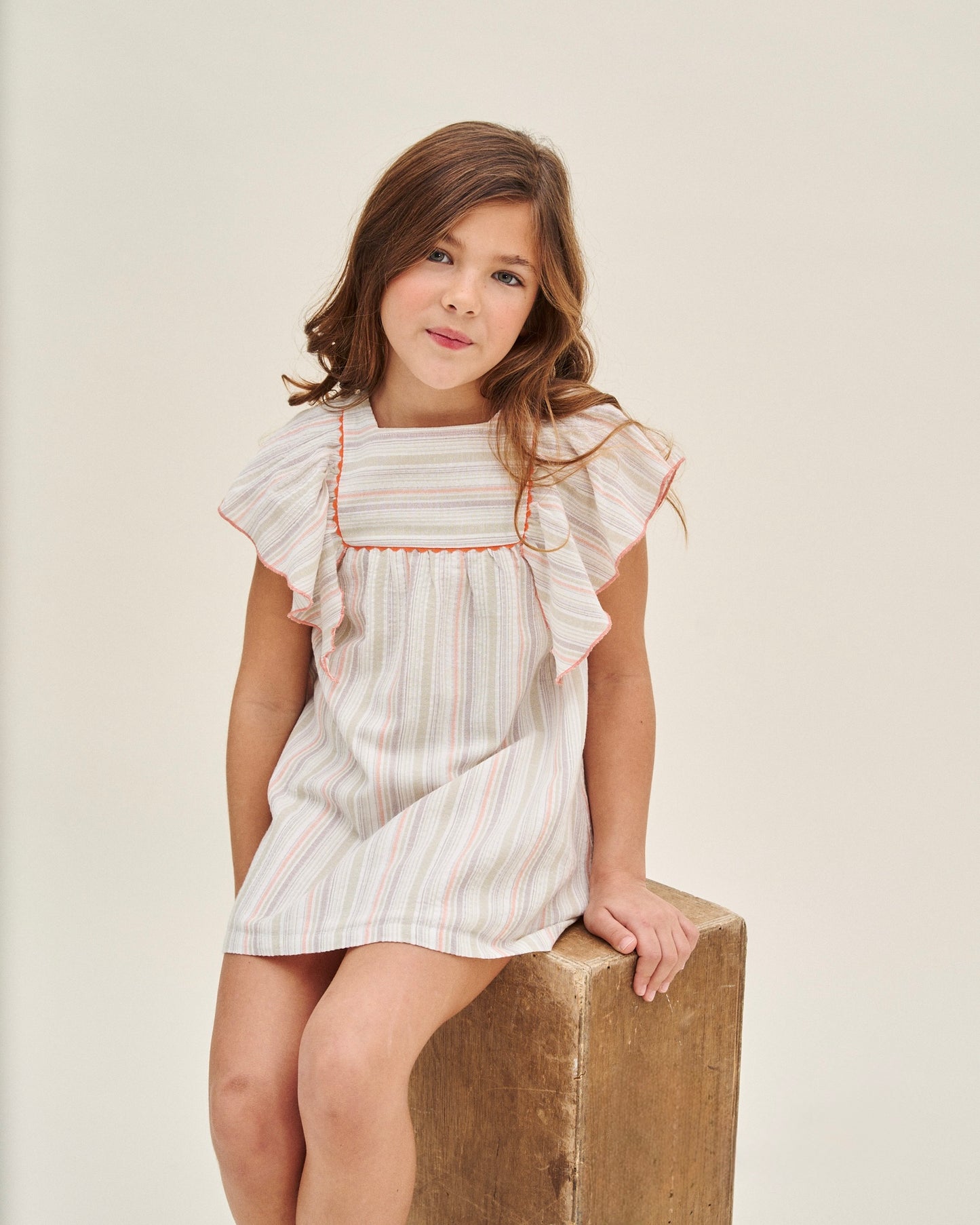 Vestido Ilena