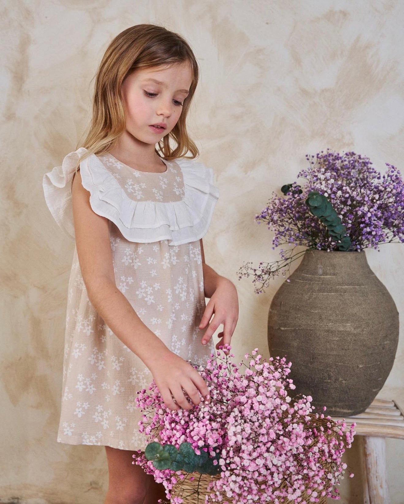Vestido Tea