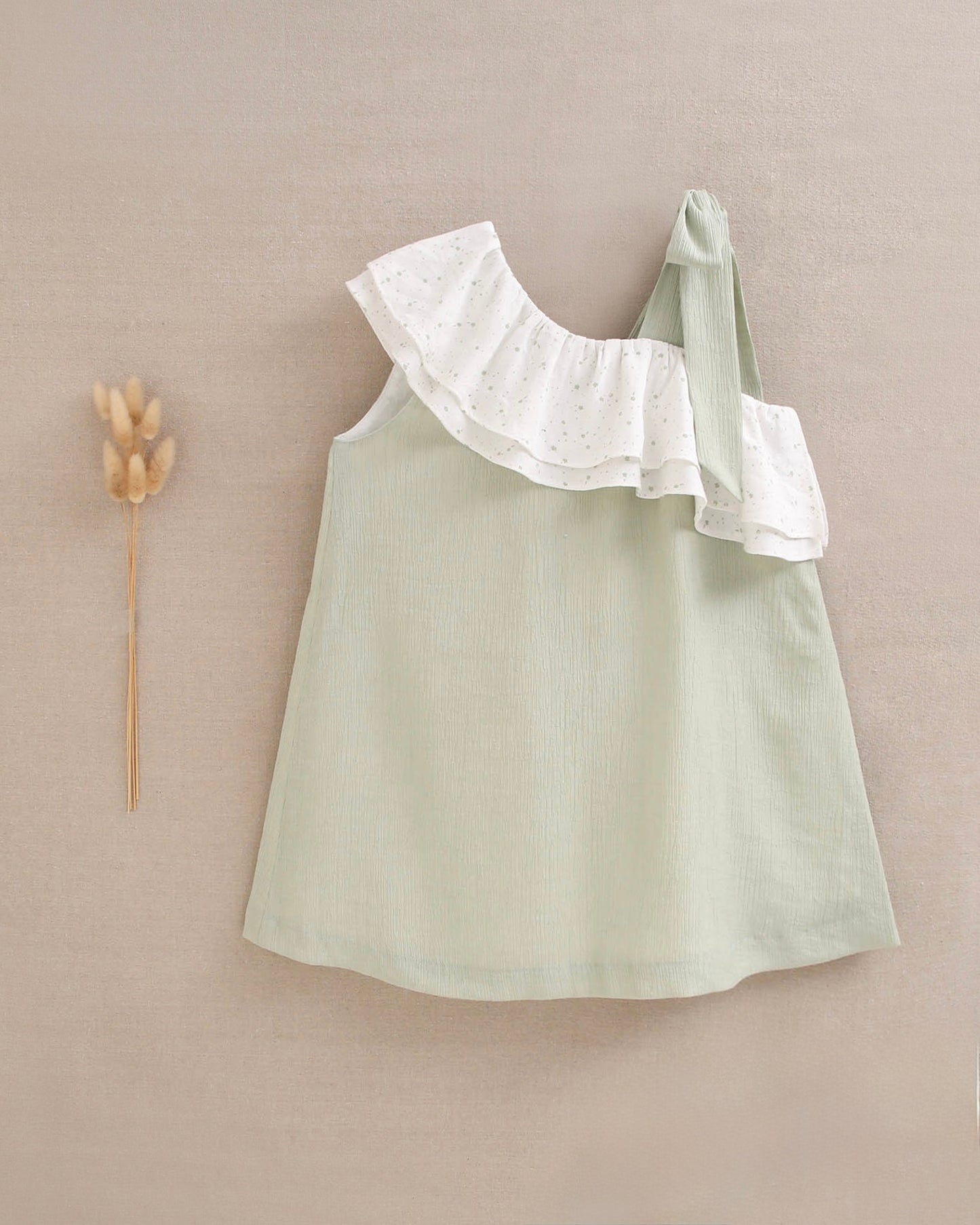 Vestido clara