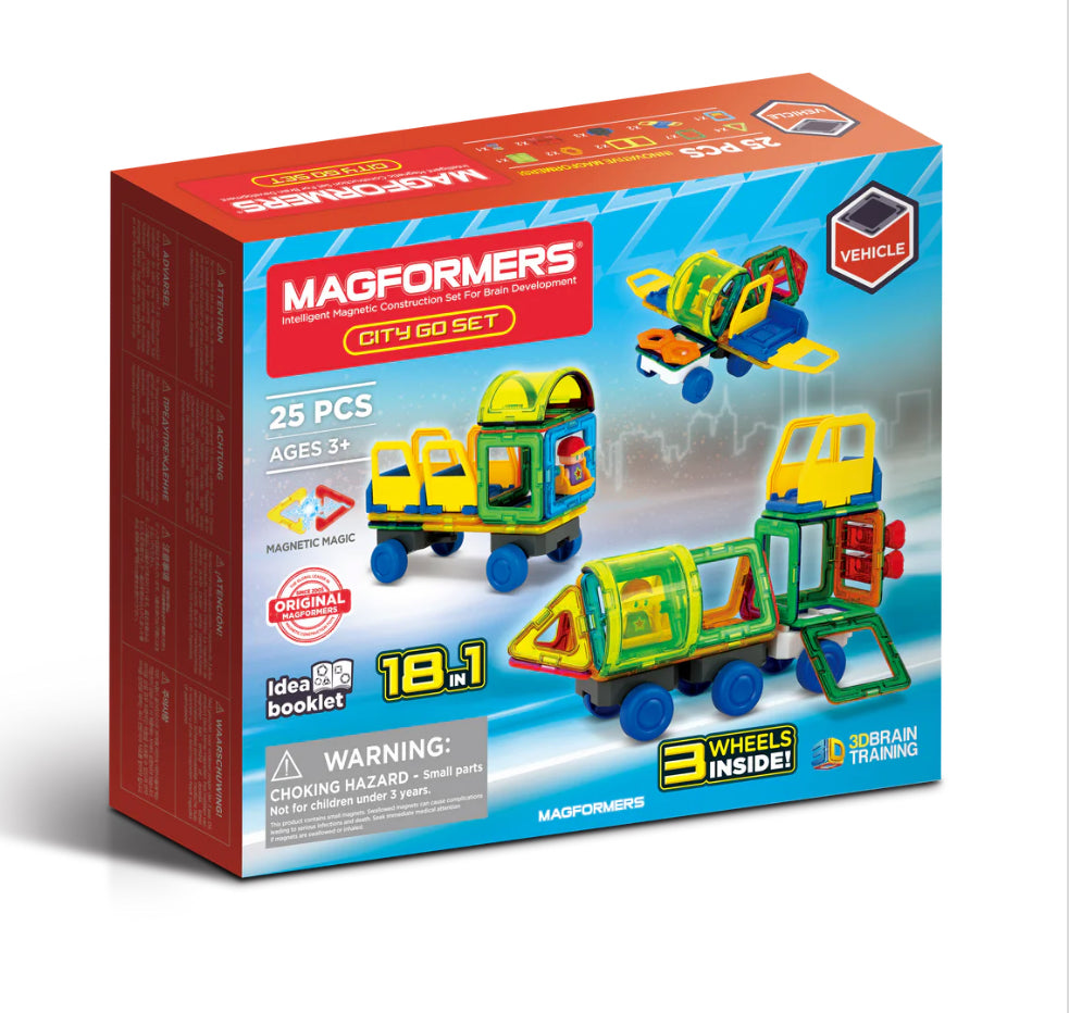 Magformers 25 pcs