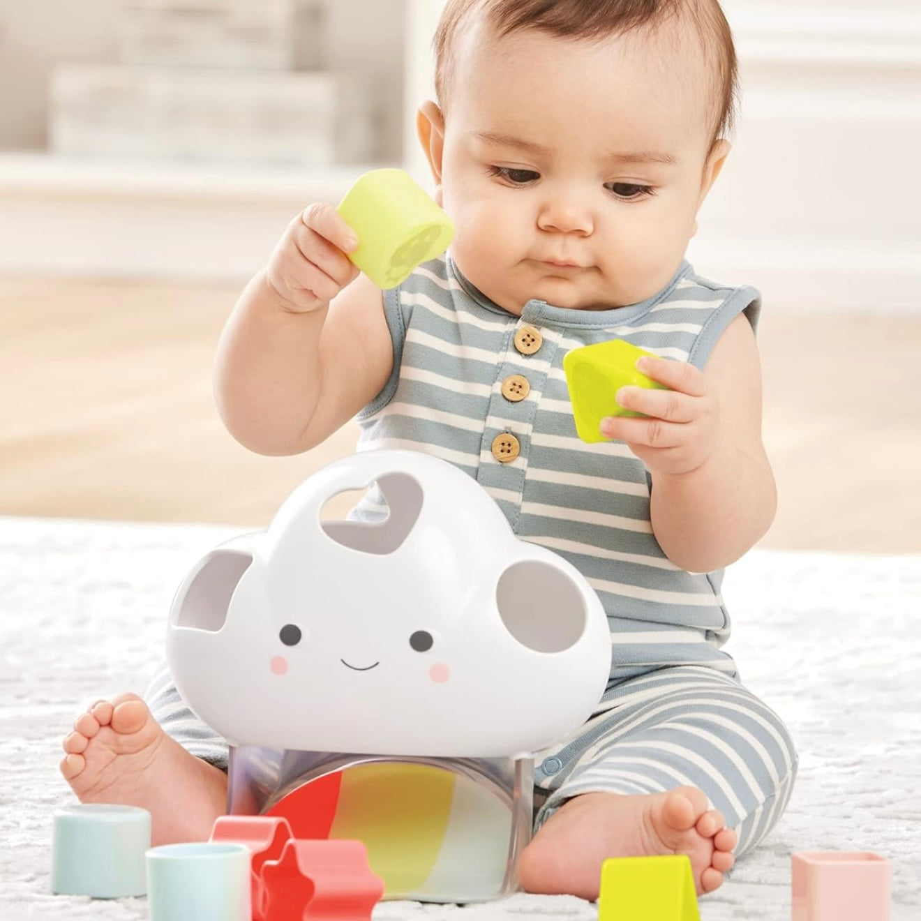 Shape sorter
