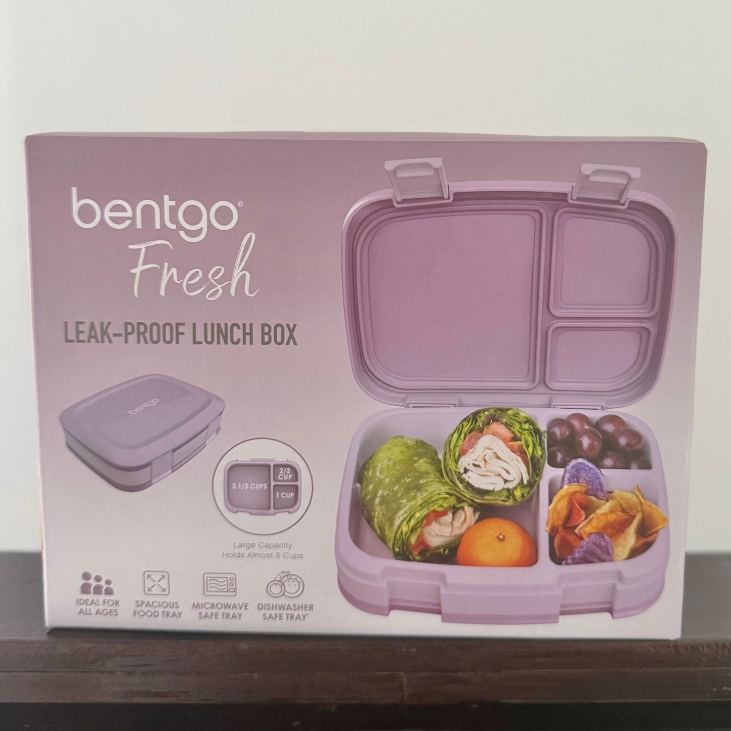 Bentgo lunch box