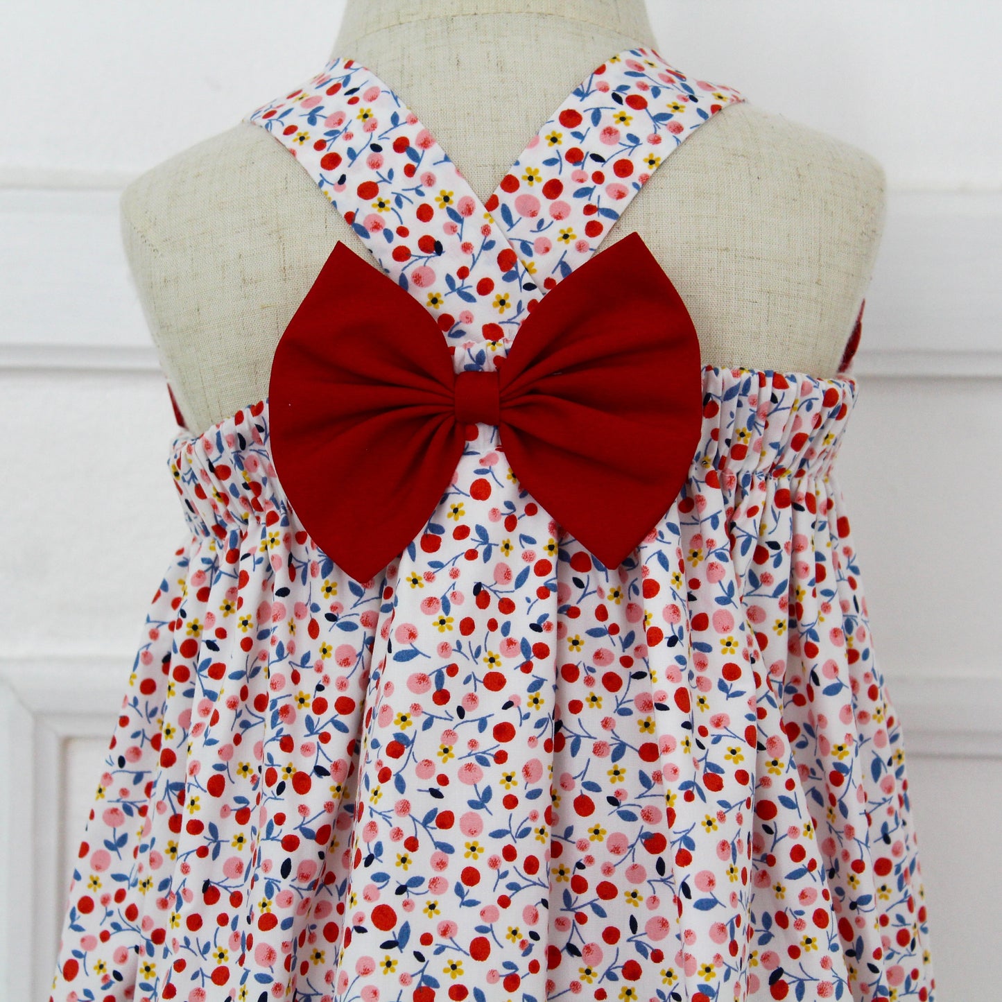 Cherry Dress