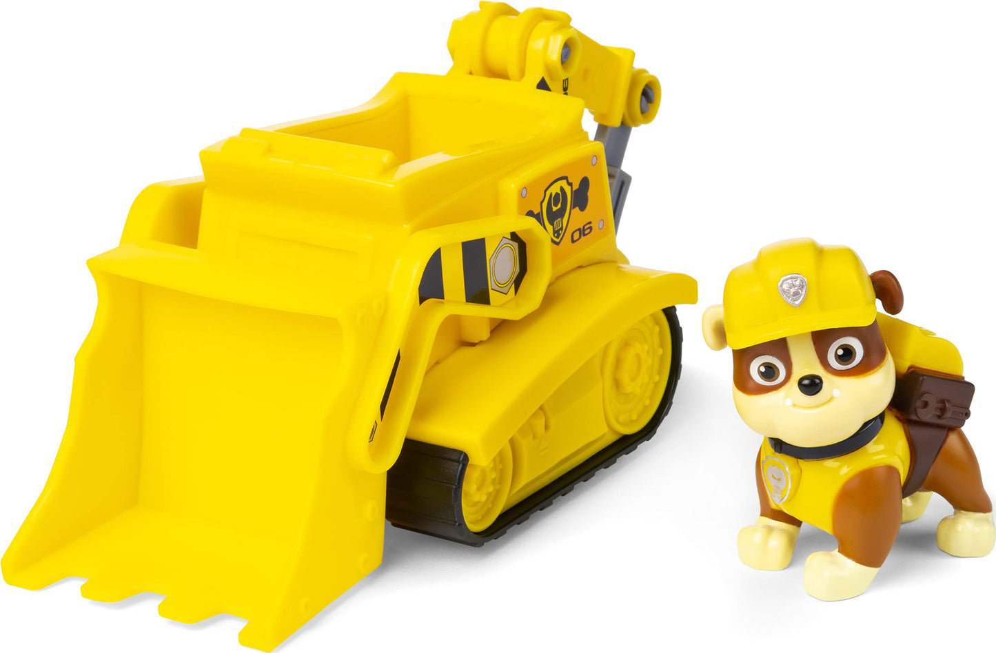 Paw patrol - rubble