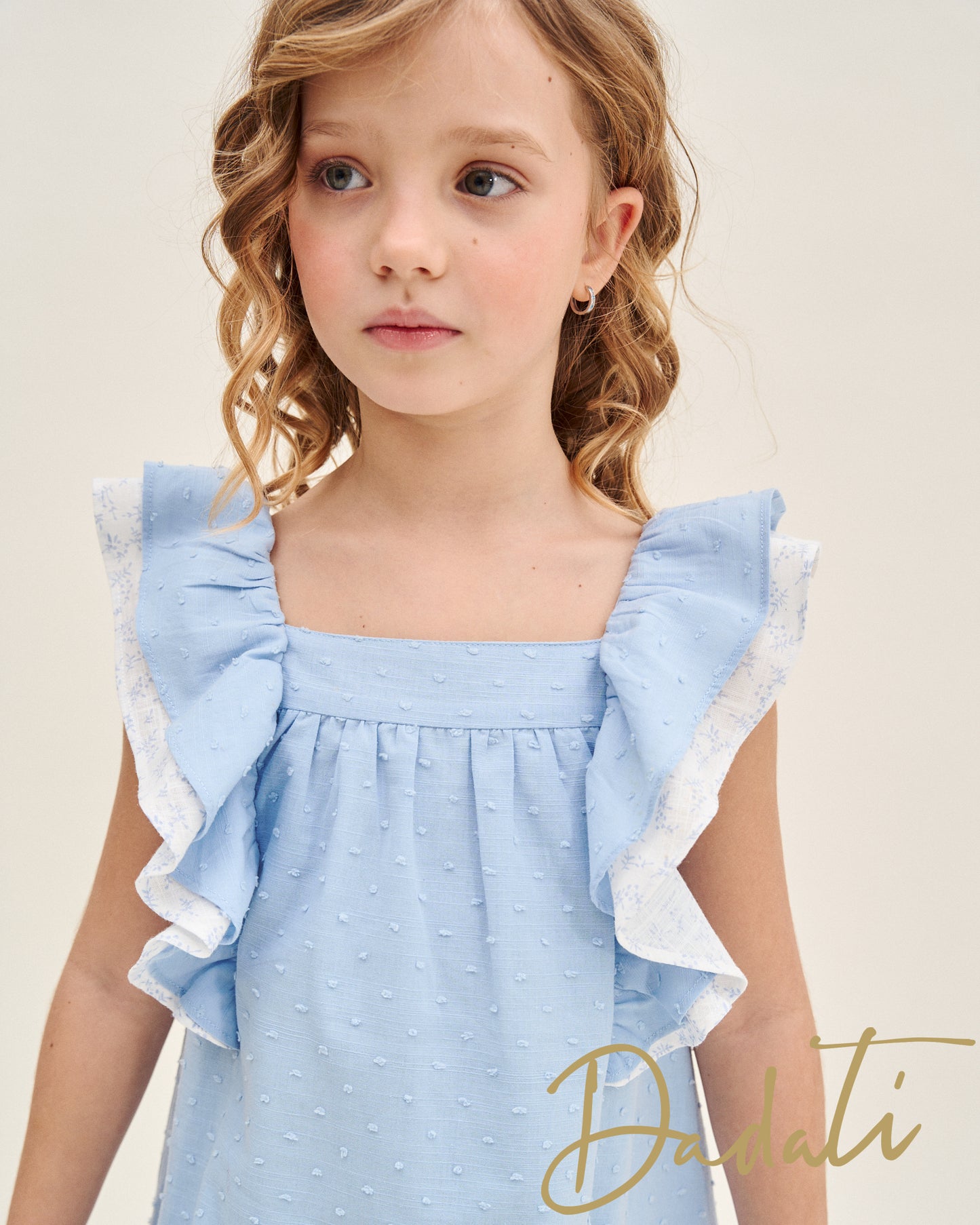 Vestido cielo