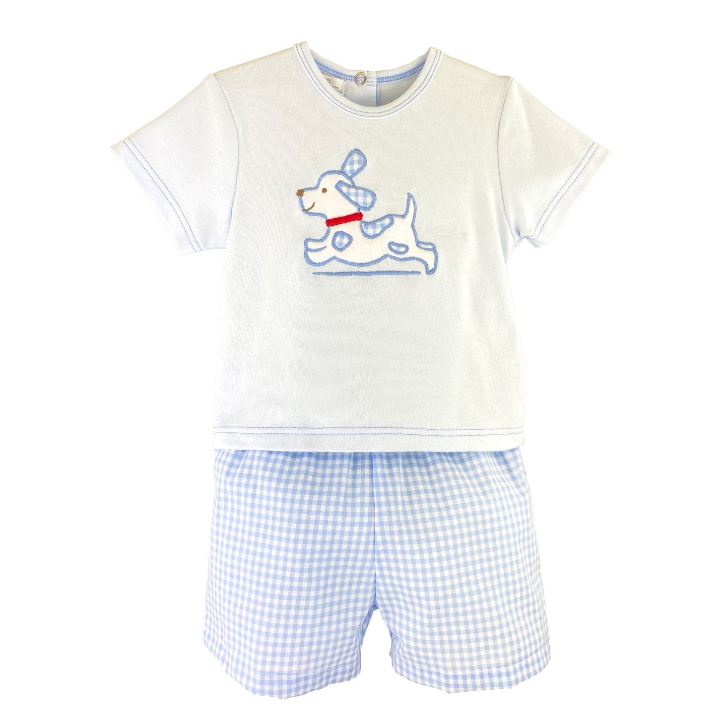 Set 2 pc doggy