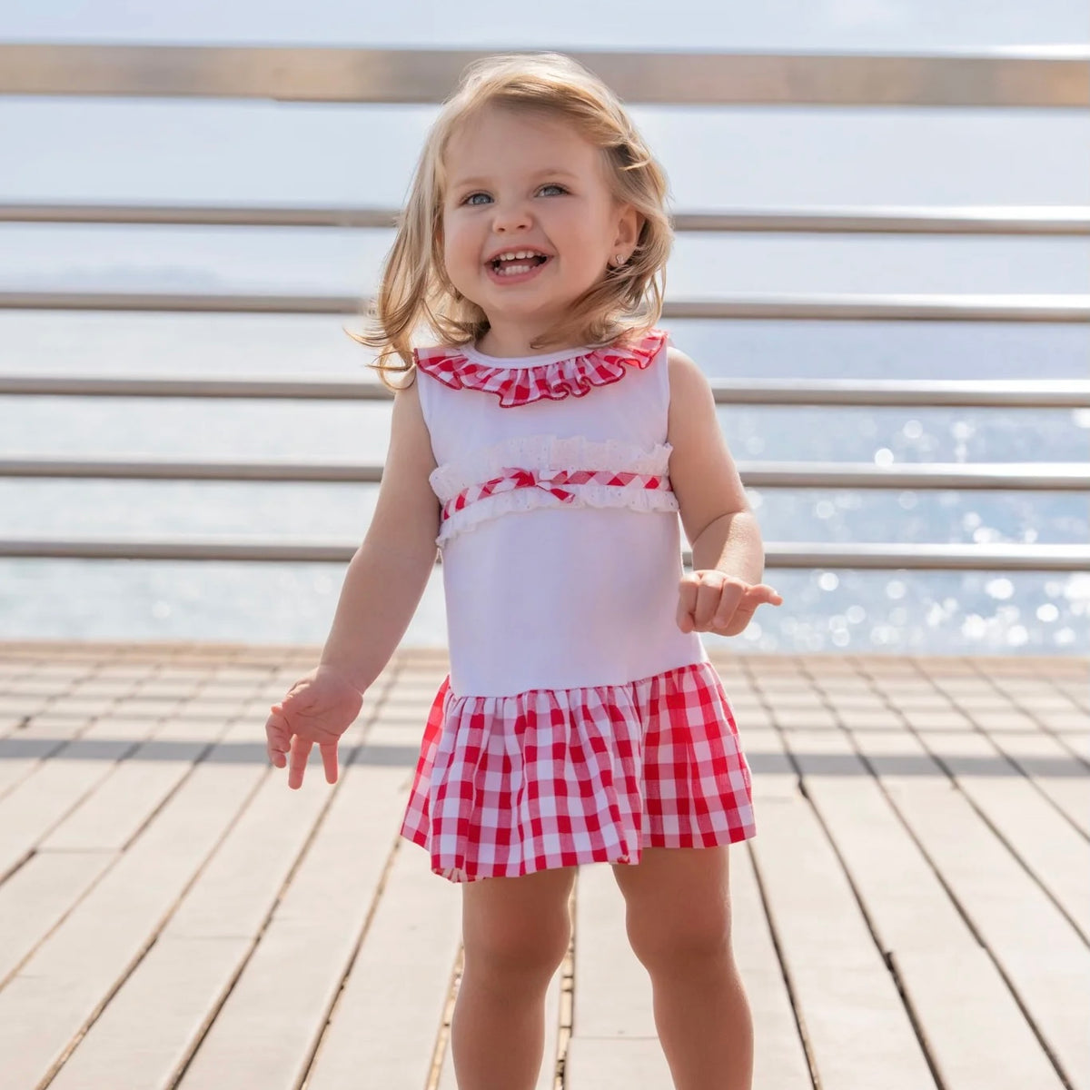 Vestido picnic
