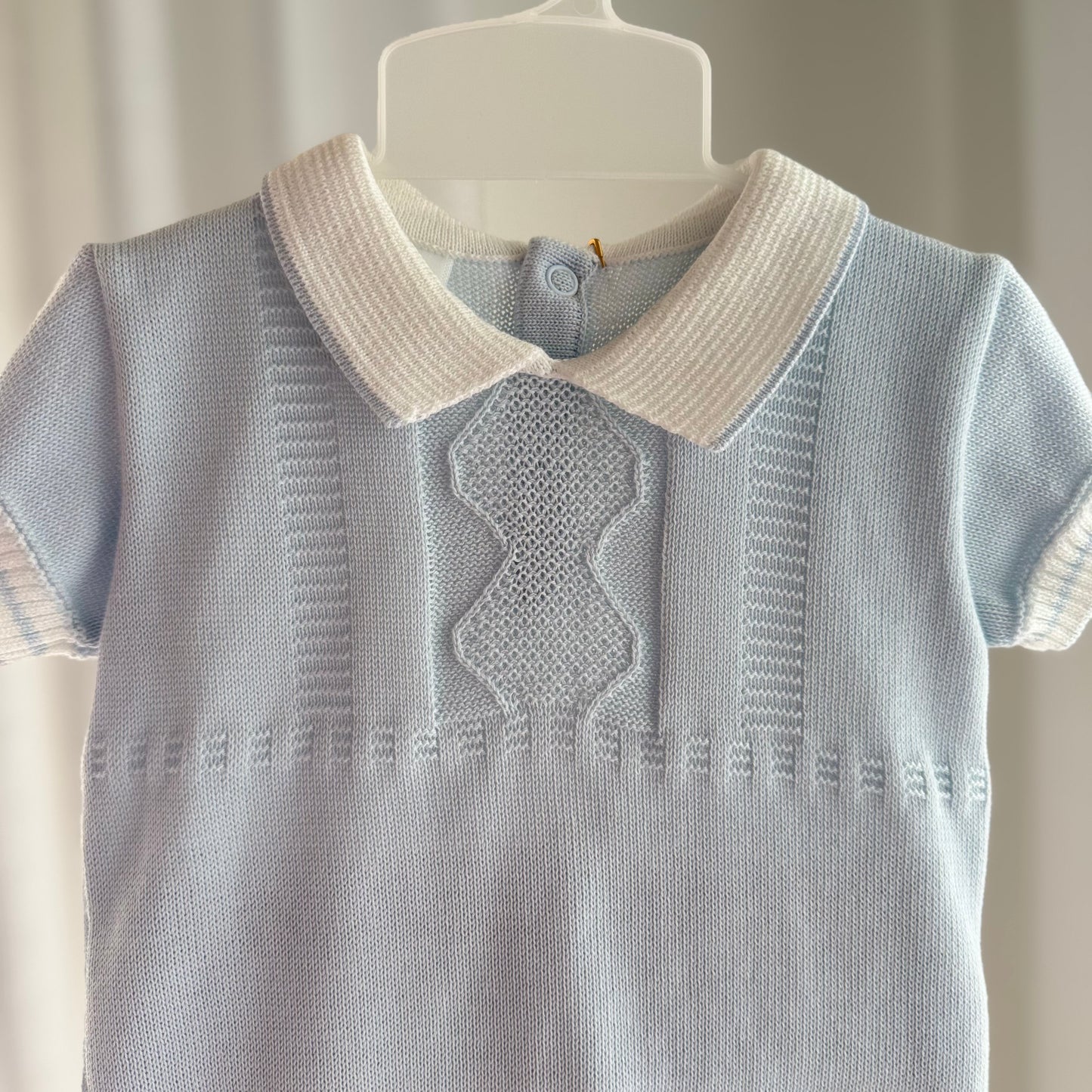 Knitted set