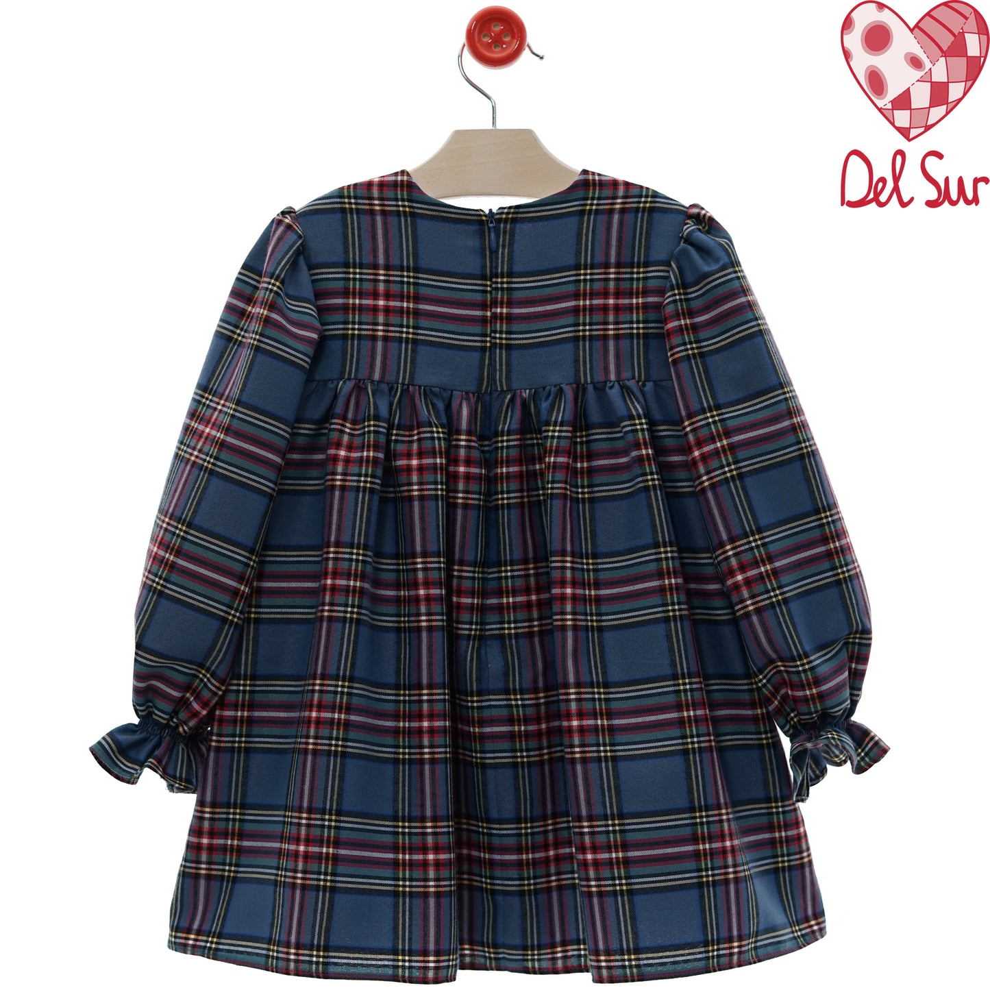 Vestido Regata