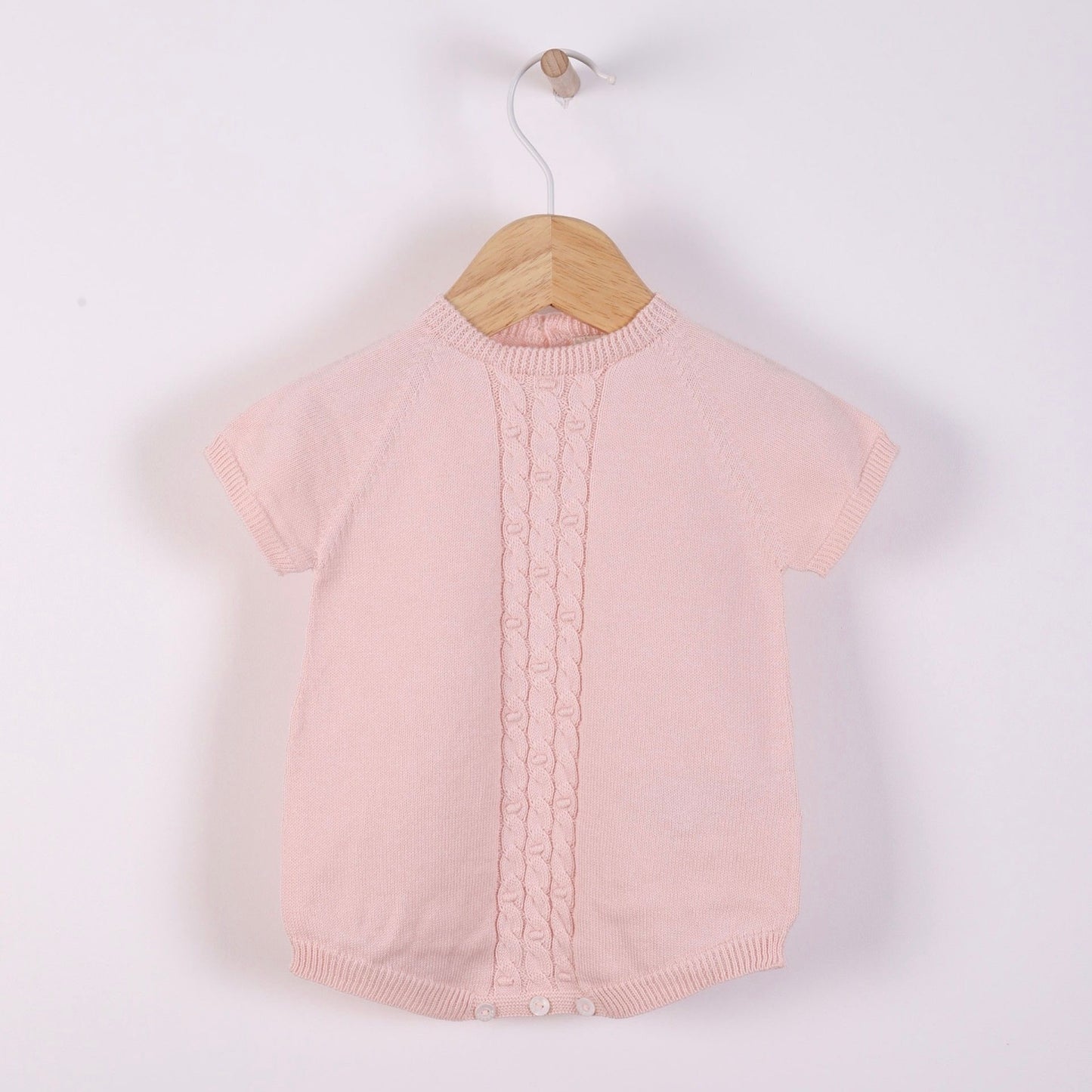 Organic cotton onesie