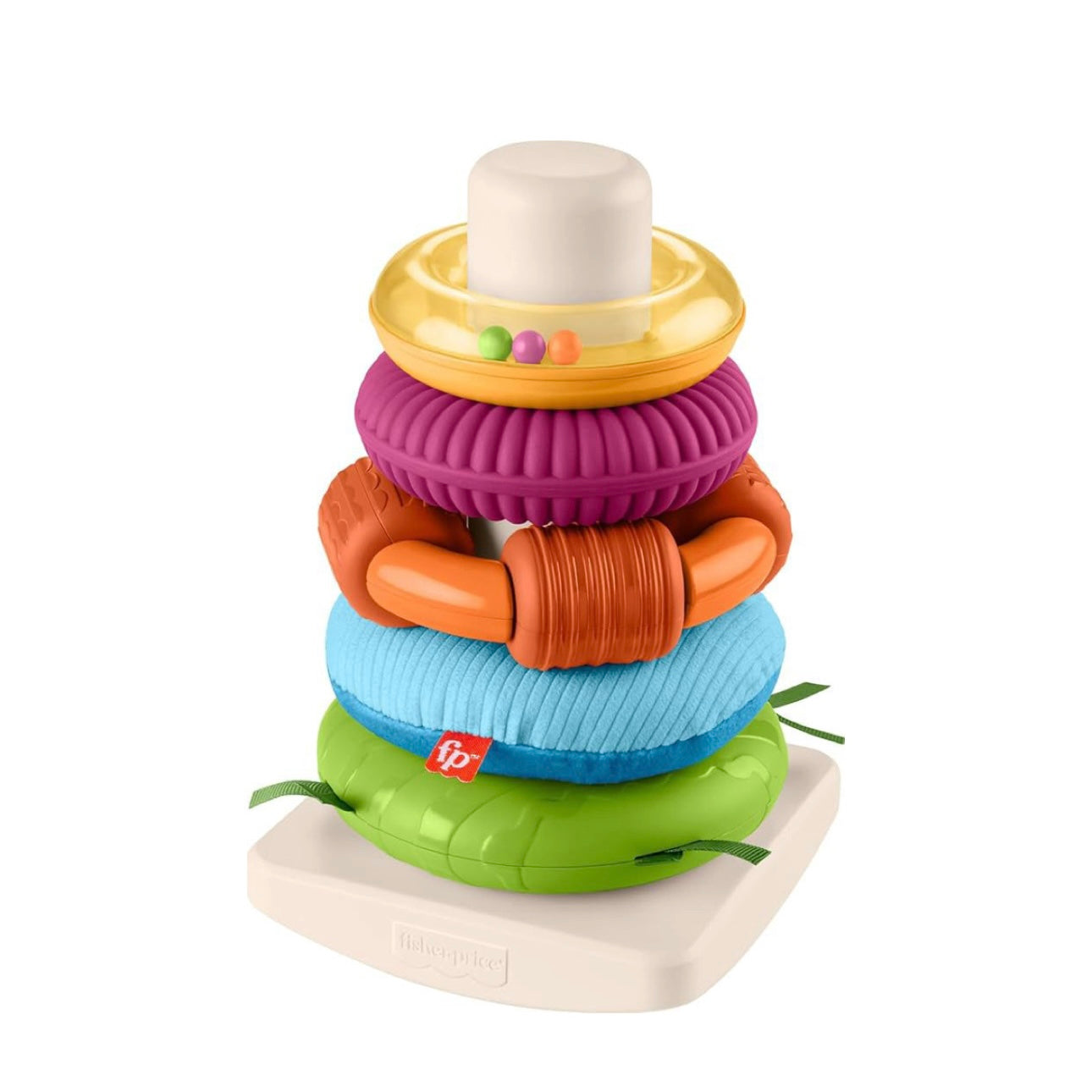 Fisher price stacker