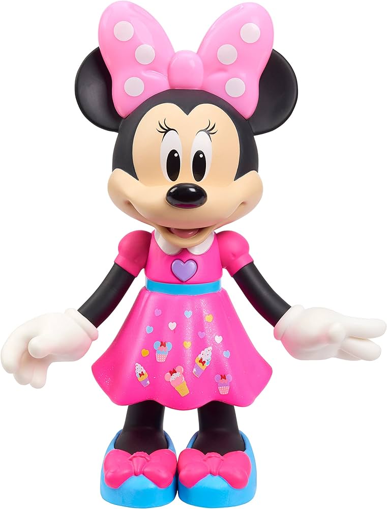 Minnie mouse 10”
