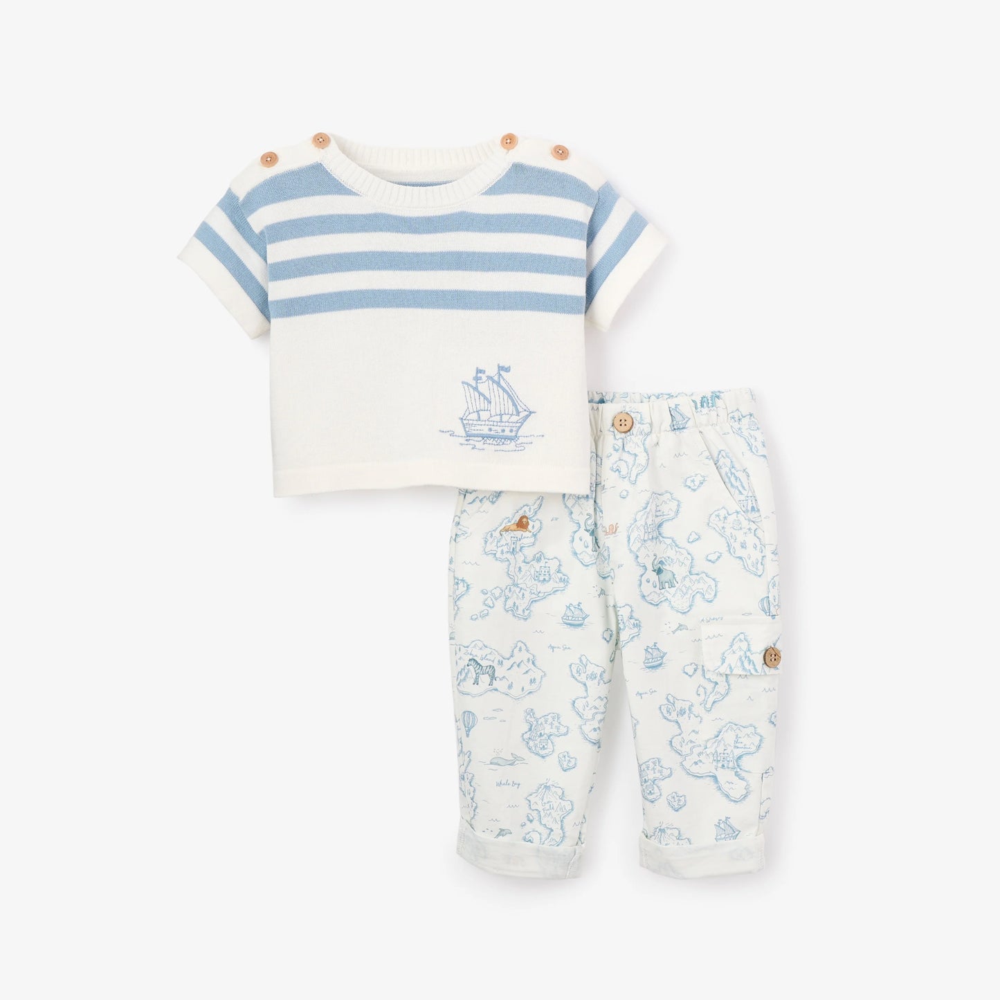 Cargo set