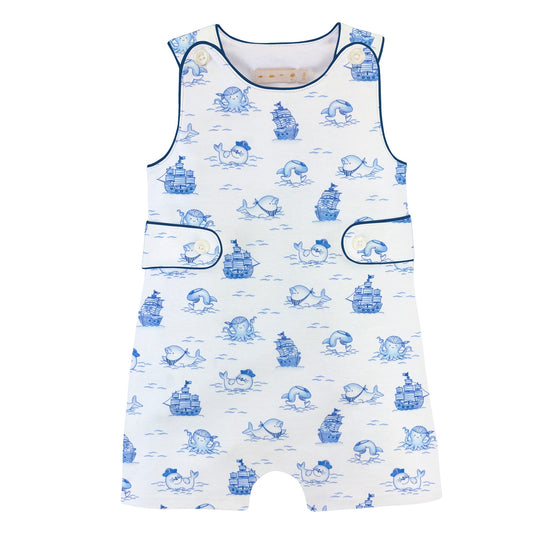 Romper algodón pima