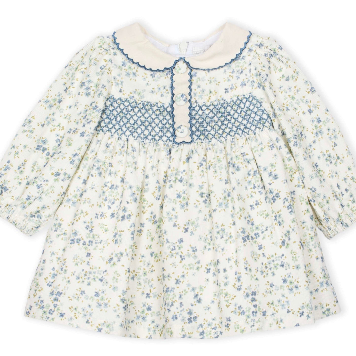 Vestido cielo