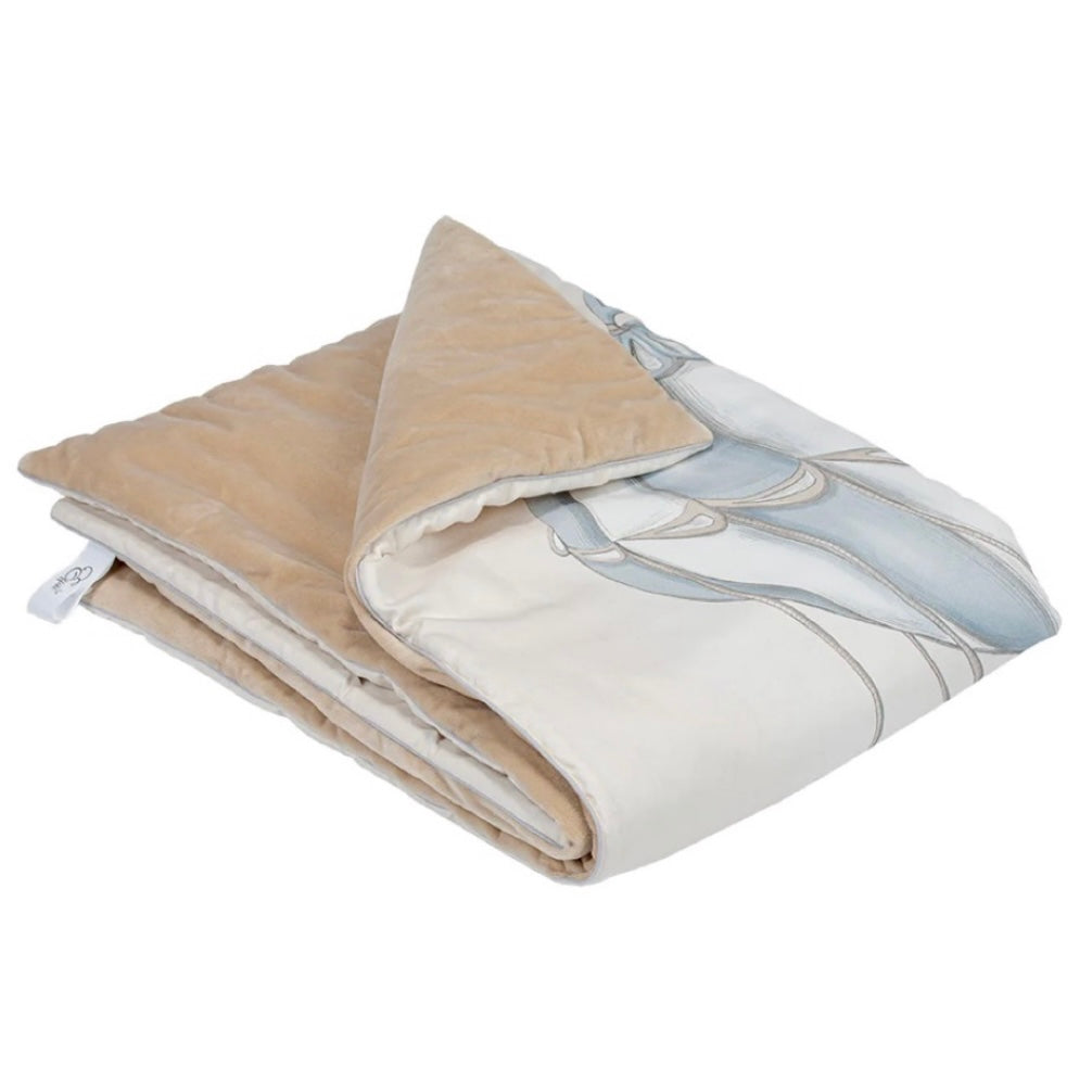 Bouble blanket