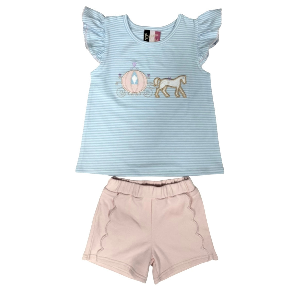 Set 2 pc unicorn