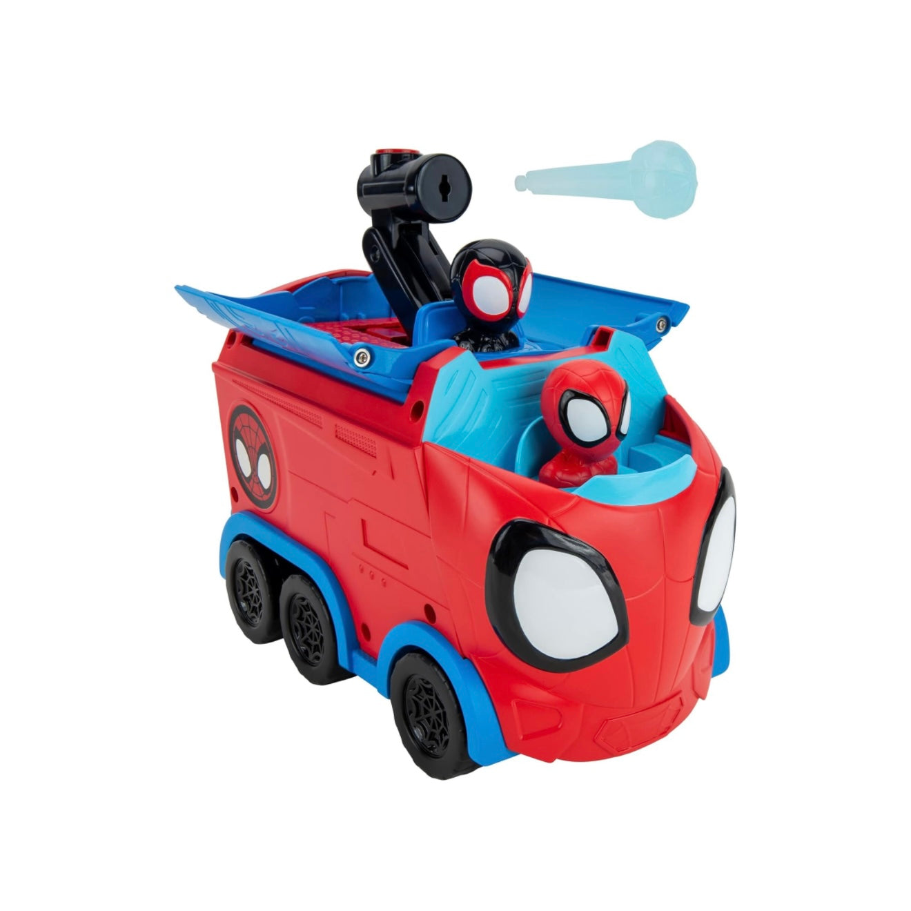 3 en 1 transforming vehicle