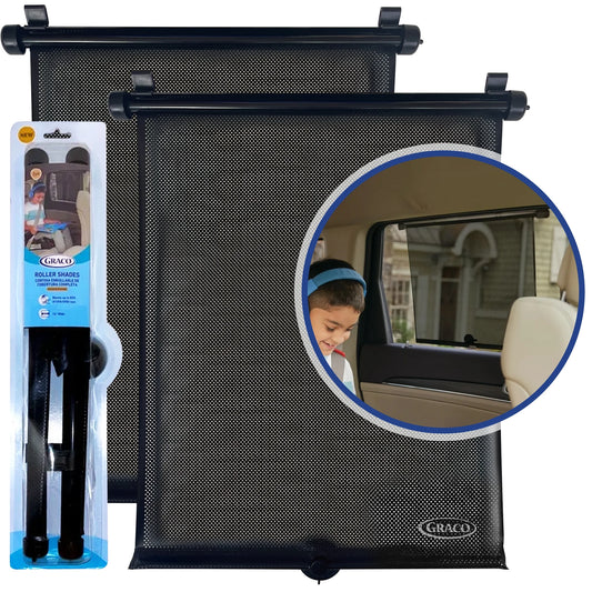 Graco Roller Shades 14 wide