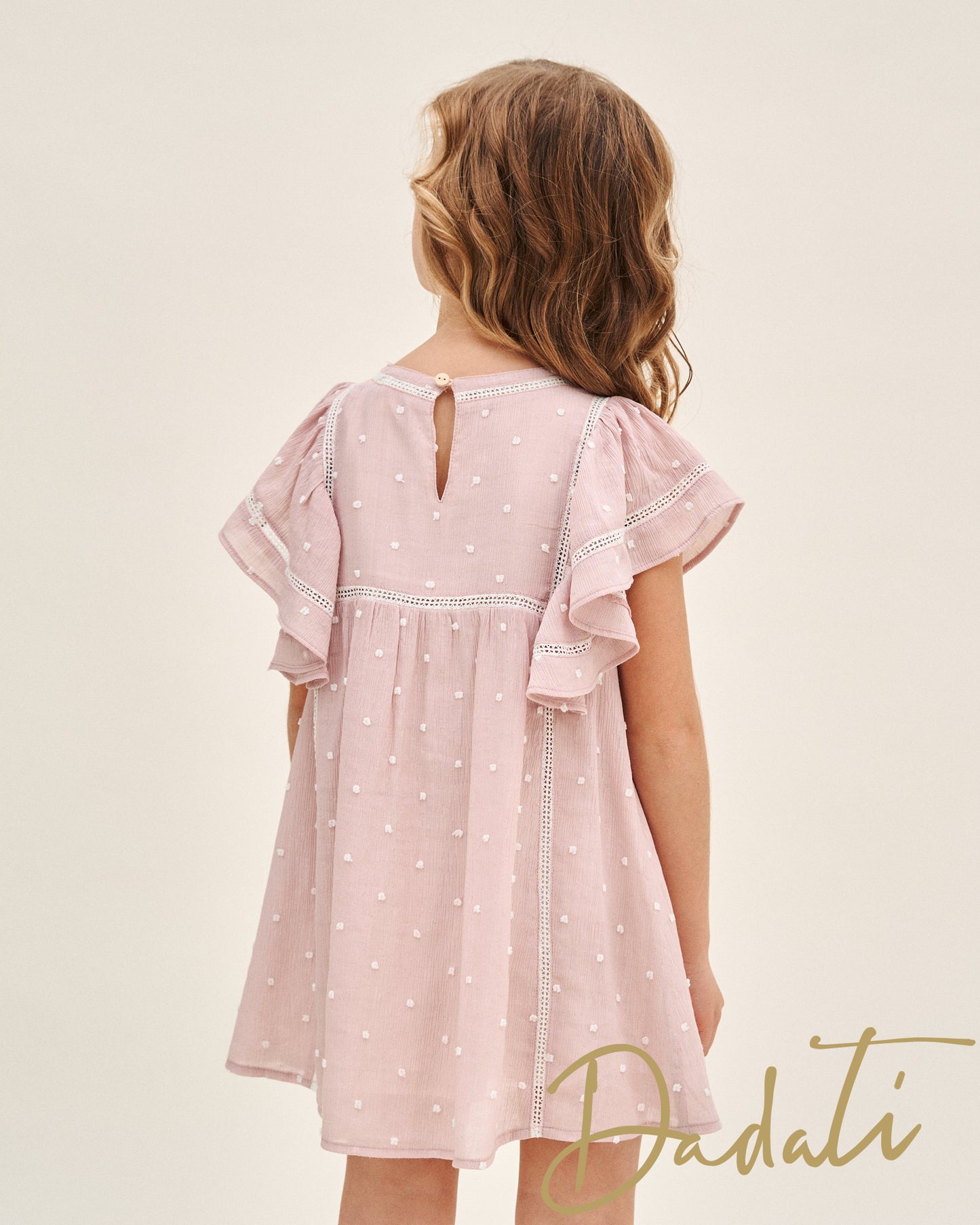 Polkadots dress