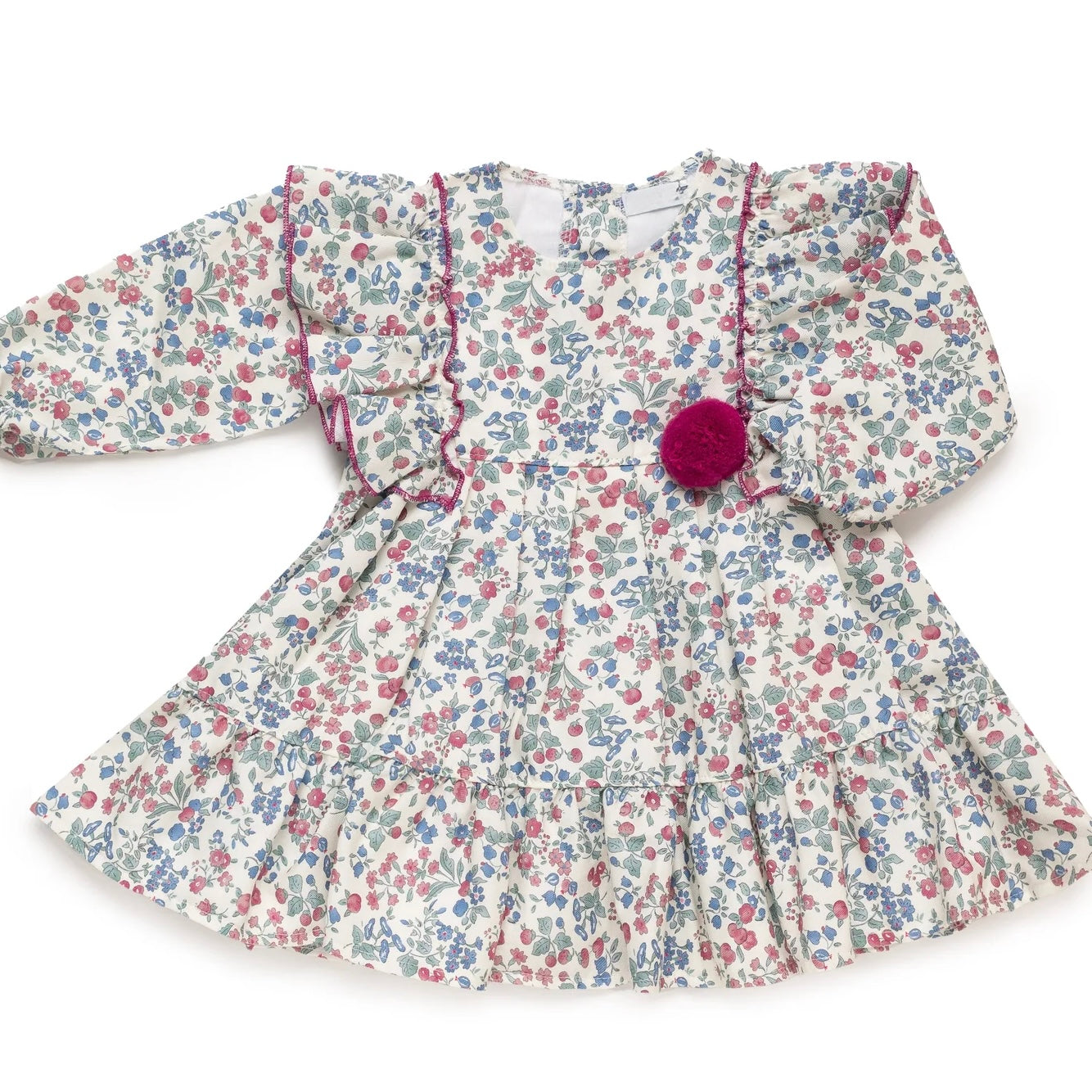 Vestido flor