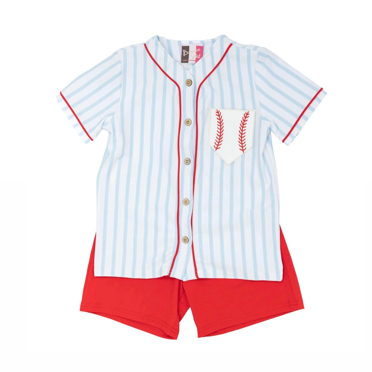 Set 2 pc baseball