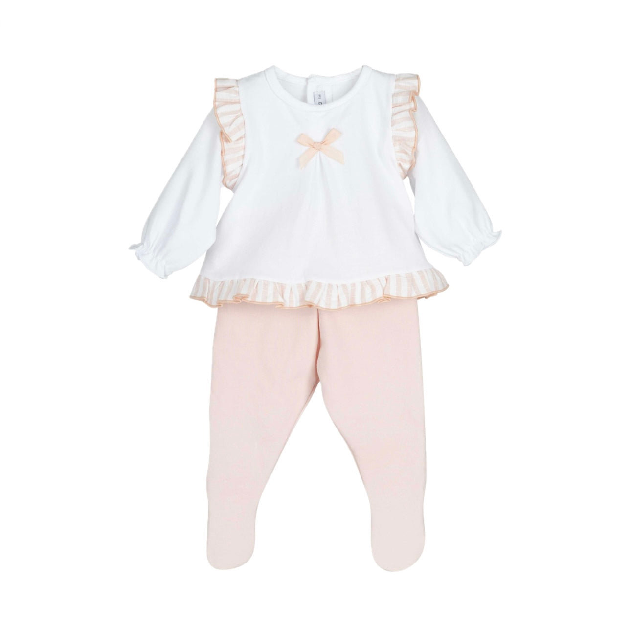 Set 2 pc rosa