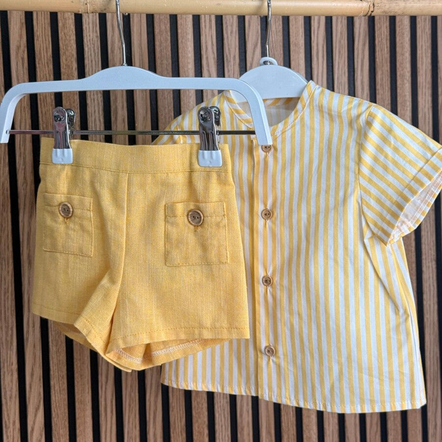 Set 2 pc vainilla