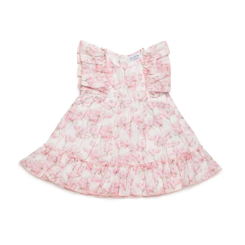 Vestido rosa