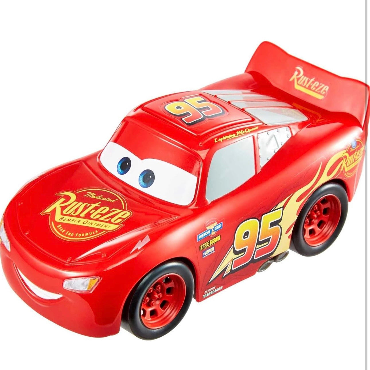 Cars - rayo mcqueen