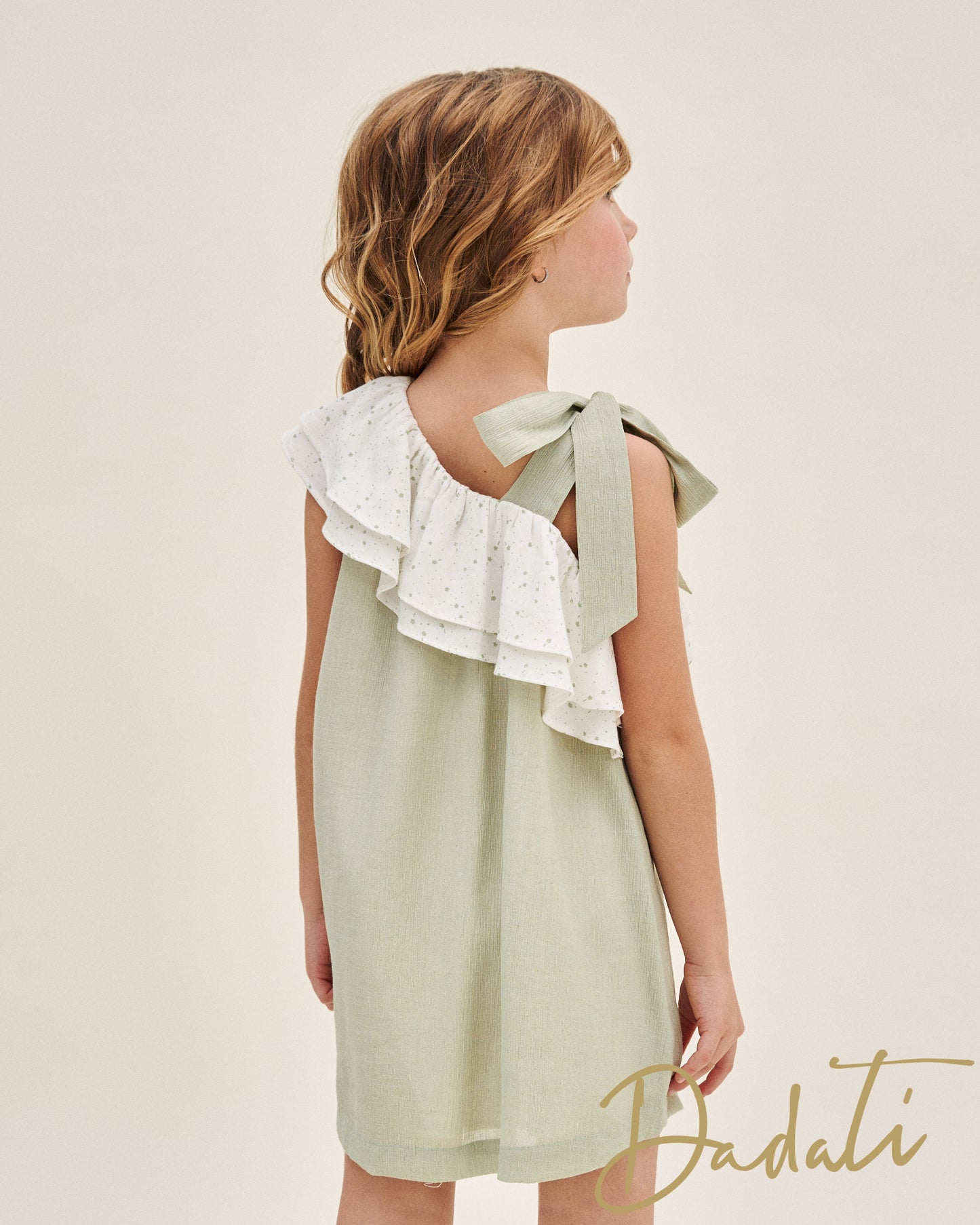 Vestido clara