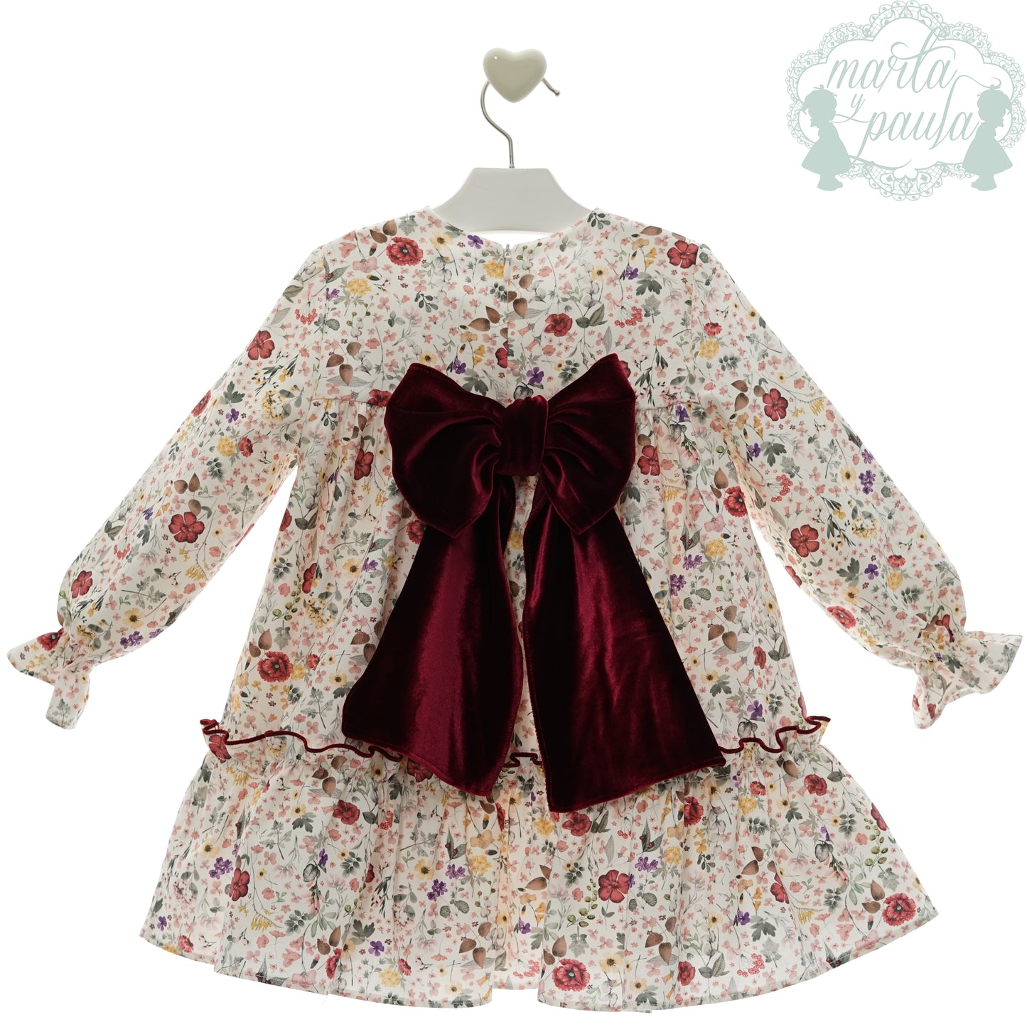 Vestido Liza