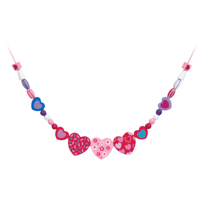 Heart Beads