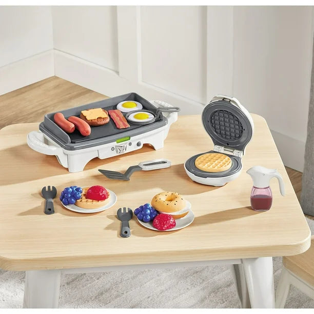 Playset con sonido blanco
