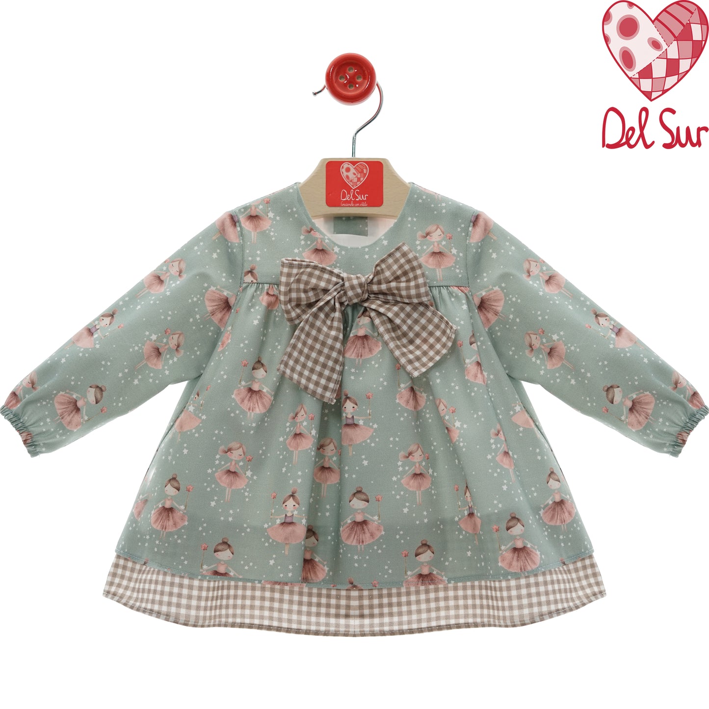 Vestido Purina
