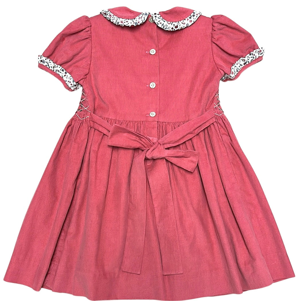 Smocked dress