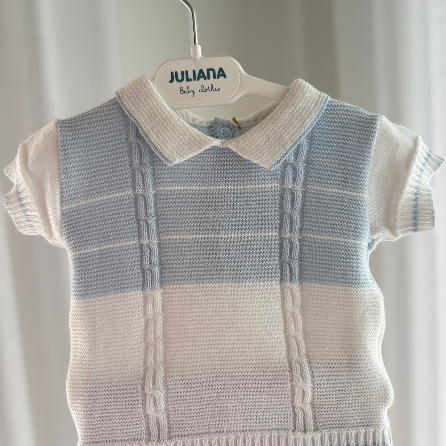 Knitted set