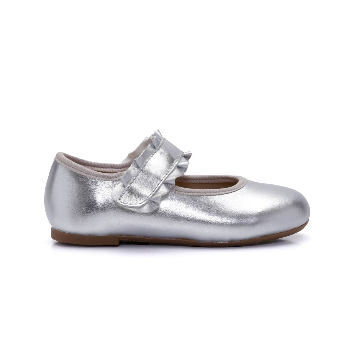 Zapatillas silver