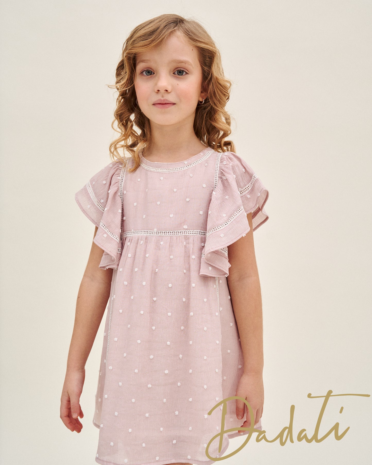 Polkadots dress