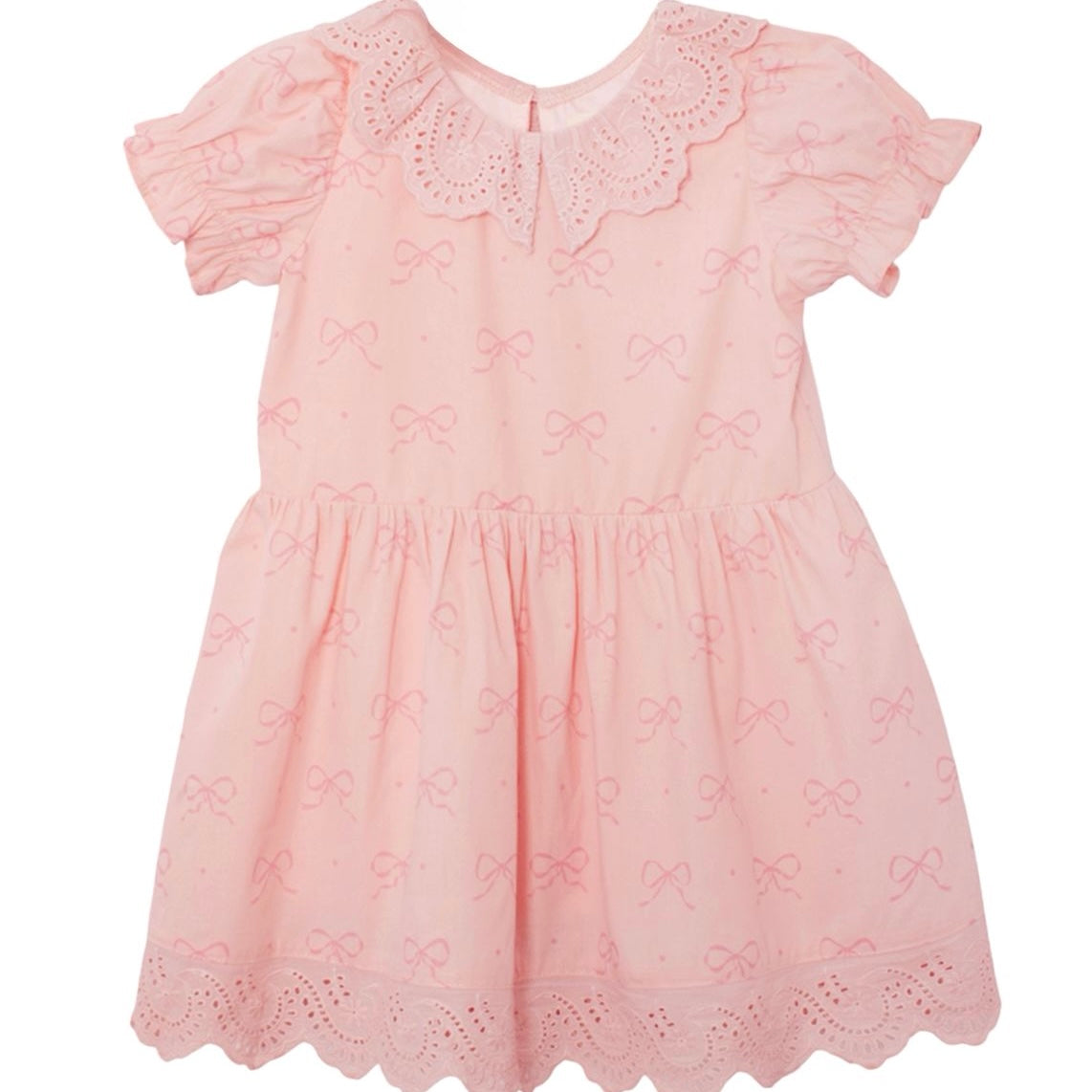 Bow dress