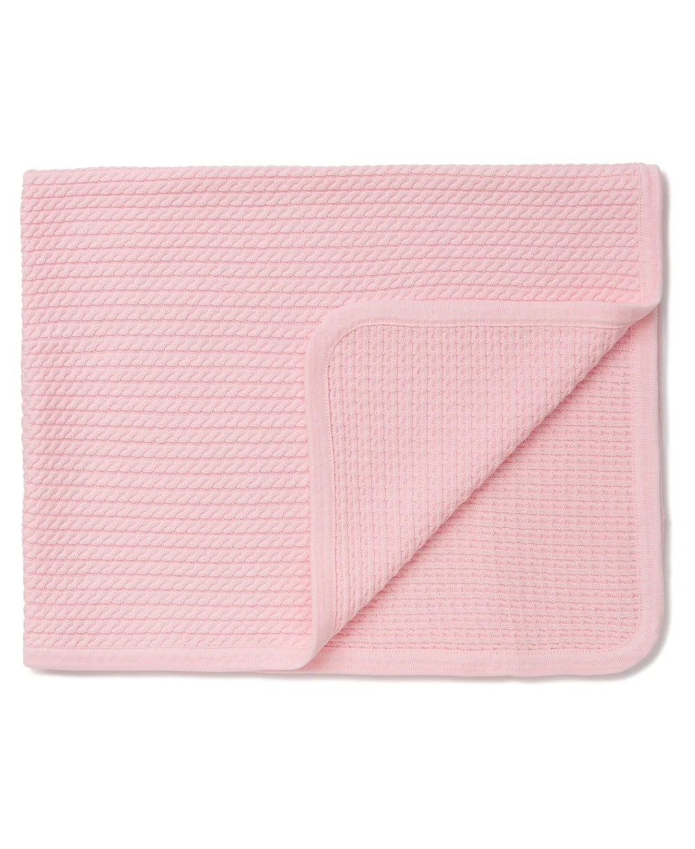 Cotton blanket