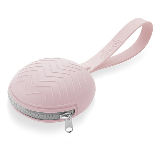 Pacifier holder case