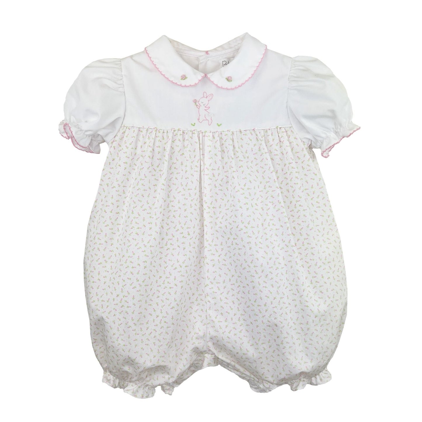 Romper bunny