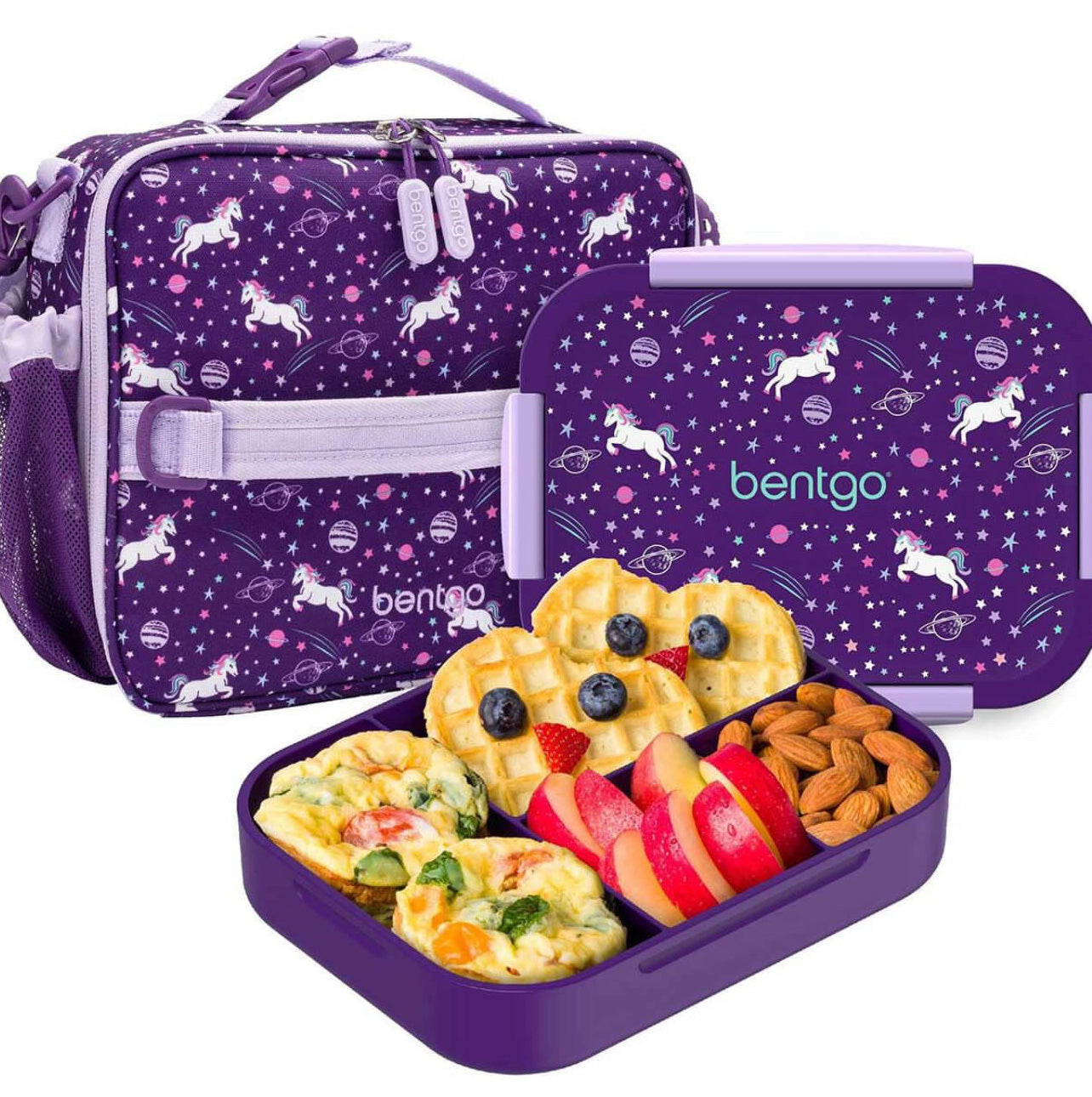Bentgo - Lunch box and deluxe insulated lunch bag