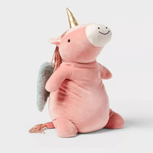 Peluche de unicornio