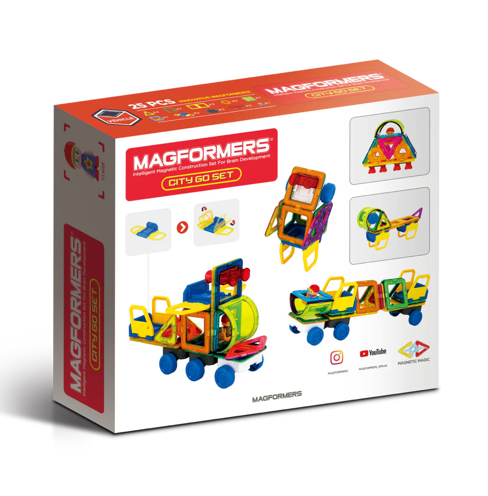 Magformers 25 pcs