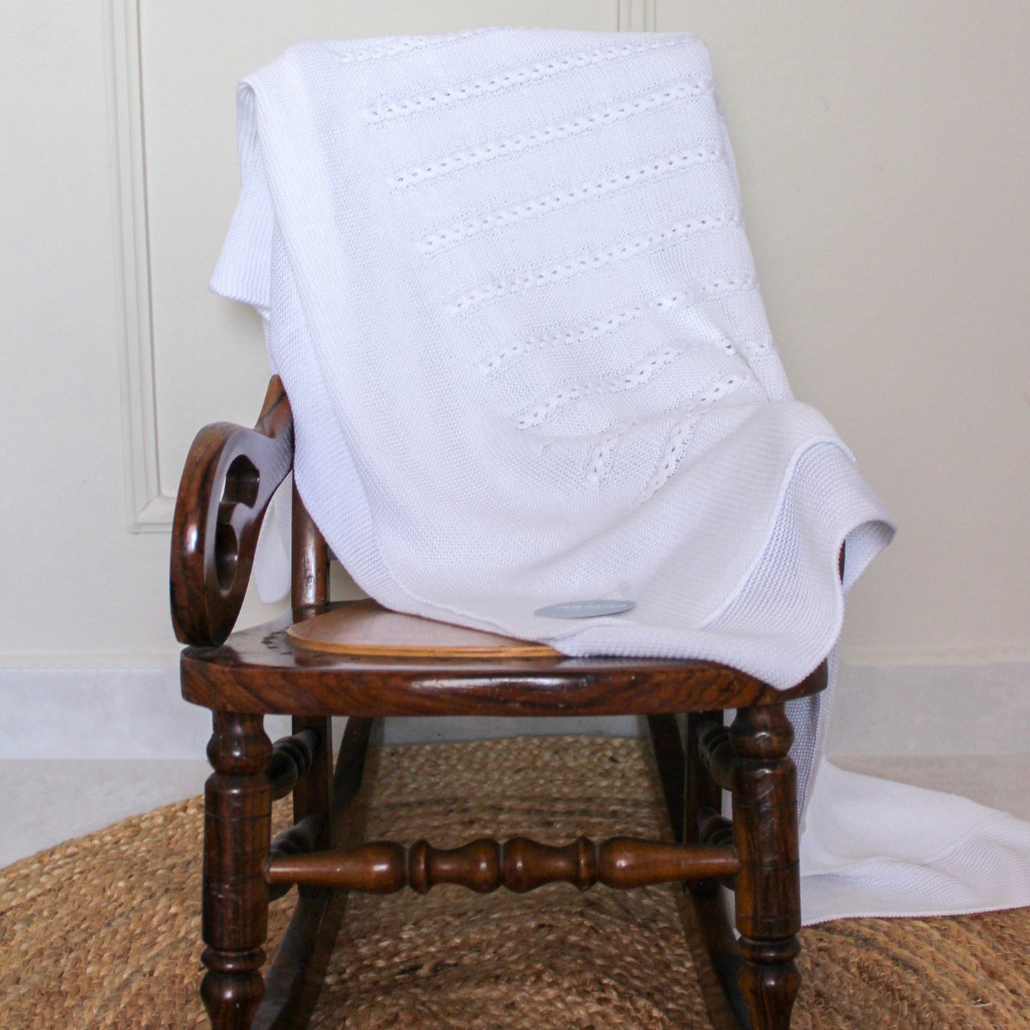 Cotton blanket