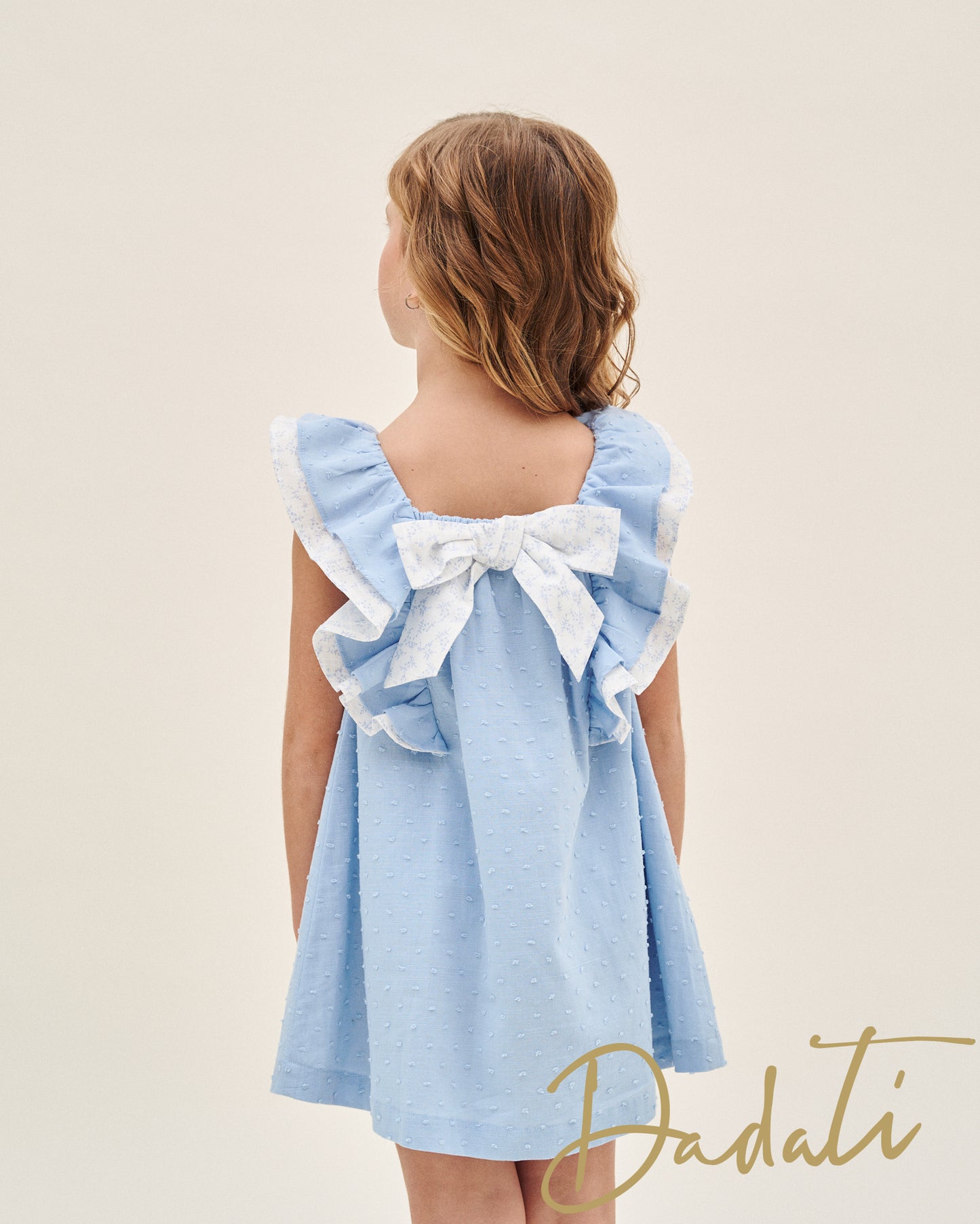 Vestido cielo